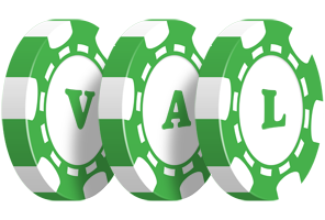 Val kicker logo