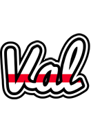 Val kingdom logo