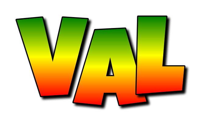 Val mango logo