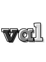 Val night logo