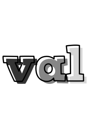 Val night logo
