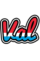 Val norway logo