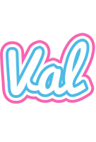 Val outdoors logo