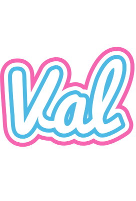 Val outdoors logo
