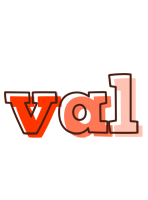 Val paint logo