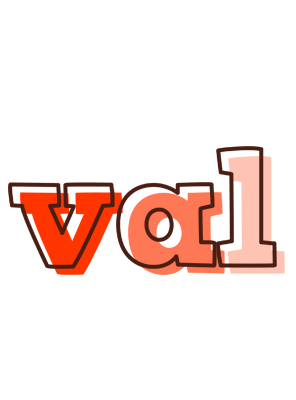 Val paint logo