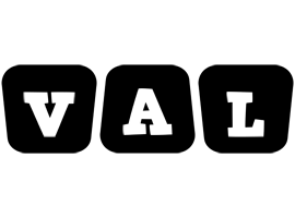 Val racing logo