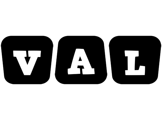Val racing logo