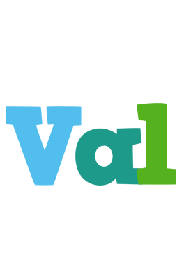 Val rainbows logo