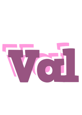 Val relaxing logo