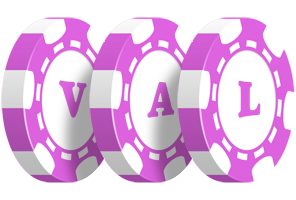 Val river logo
