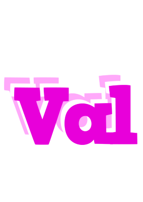 Val rumba logo