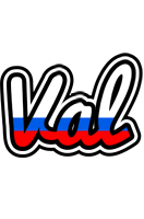 Val russia logo