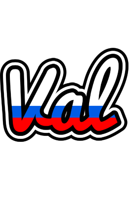 Val russia logo