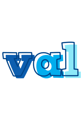 Val sailor logo