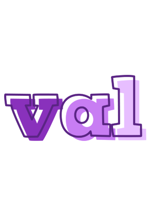 Val sensual logo