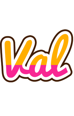 Val smoothie logo
