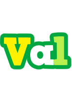 Val soccer logo