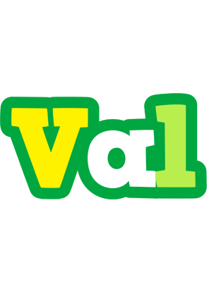 Val soccer logo