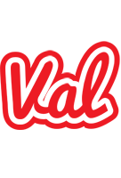 Val sunshine logo
