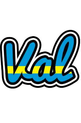 Val sweden logo