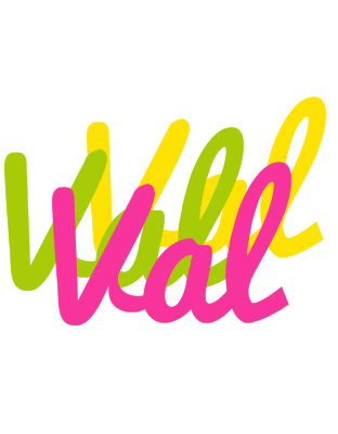 Val sweets logo