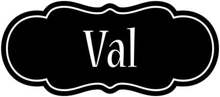 Val welcome logo