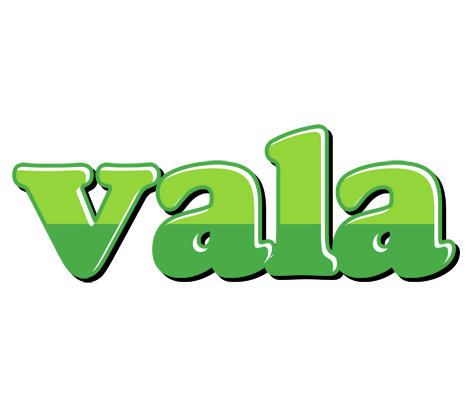 Vala apple logo