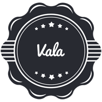 Vala badge logo