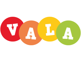 Vala boogie logo