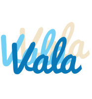 Vala breeze logo
