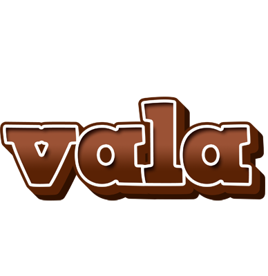 Vala brownie logo
