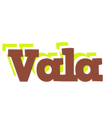 Vala caffeebar logo