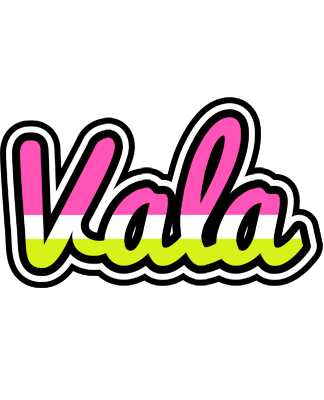 Vala candies logo
