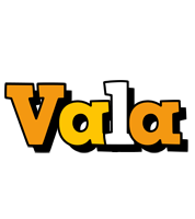 Vala cartoon logo
