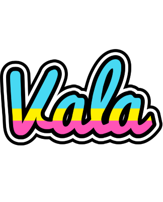 Vala circus logo