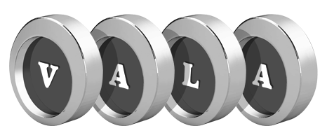 Vala coins logo