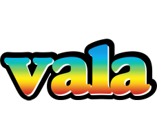 Vala color logo