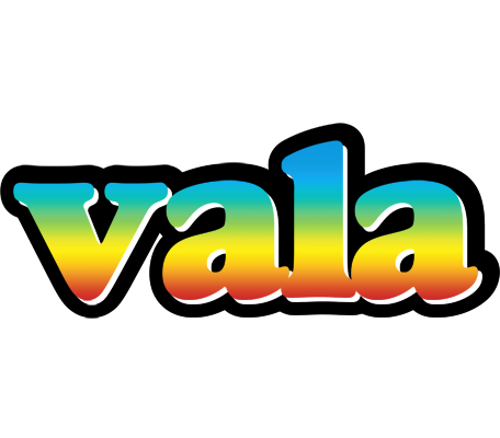 Vala color logo