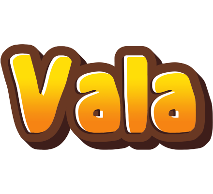 Vala cookies logo