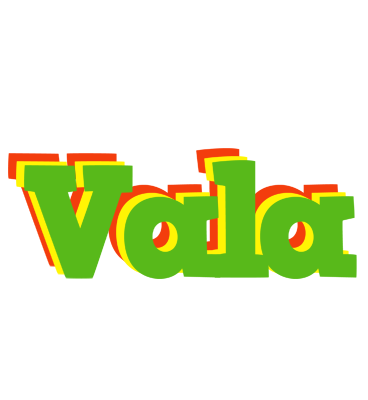 Vala crocodile logo