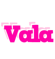 Vala dancing logo