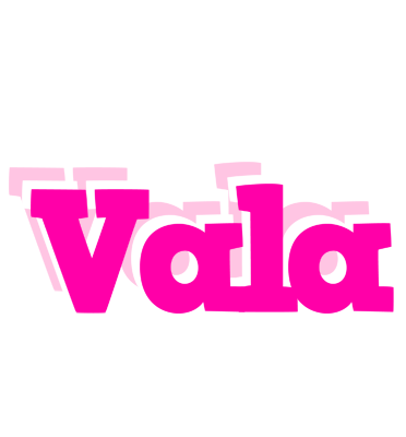 Vala dancing logo