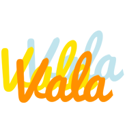 Vala energy logo