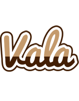 Vala exclusive logo