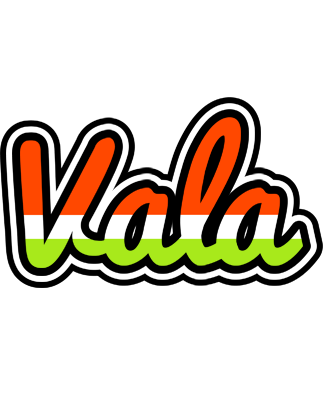Vala exotic logo
