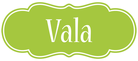 Vala family logo