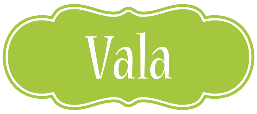 Vala family logo