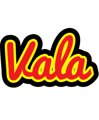 Vala fireman logo