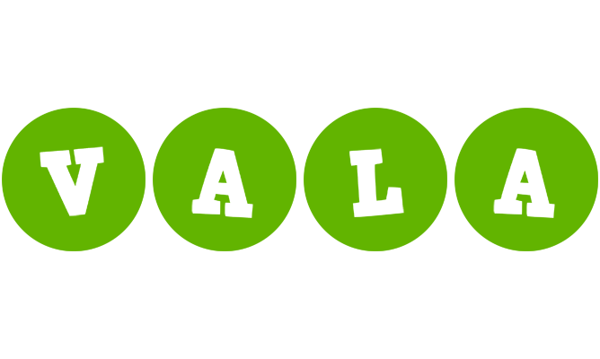 Vala games logo